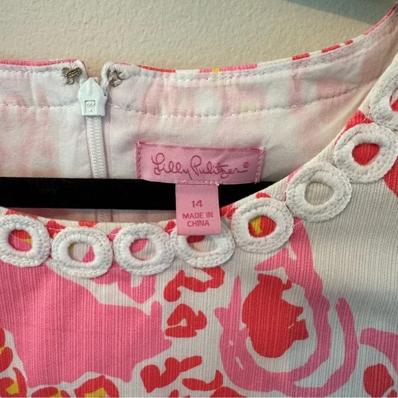 EUC Mila Shift in Trunk in Love - Picture 4 of 4